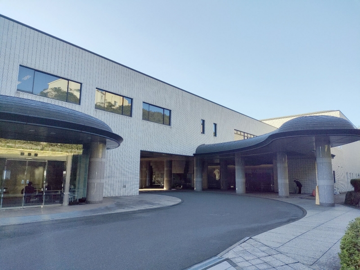 横須賀市立中央斎場