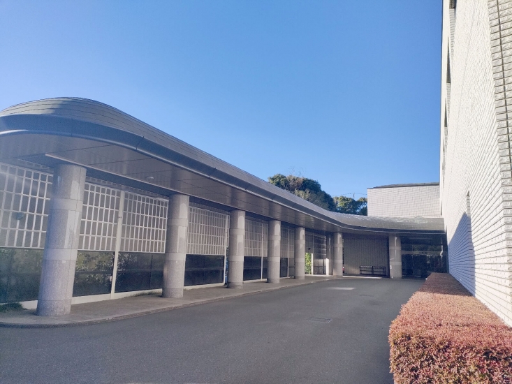 横須賀市立中央斎場