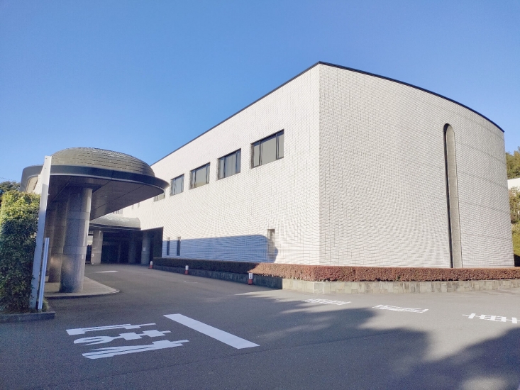 横須賀市立中央斎場