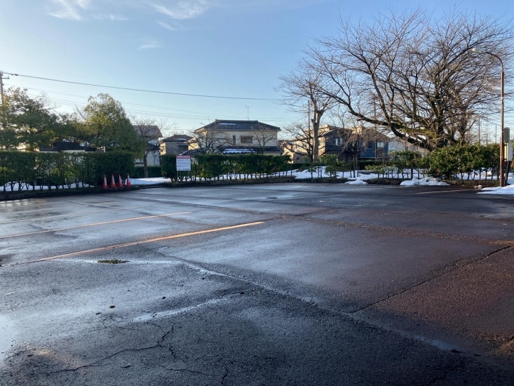 新潟市亀田斎場