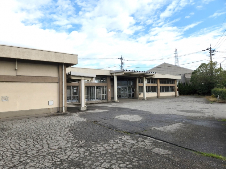 富山市北部斎場