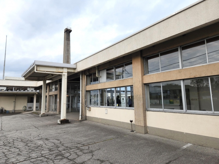 富山市北部斎場