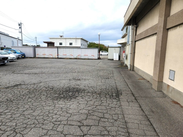 富山市北部斎場