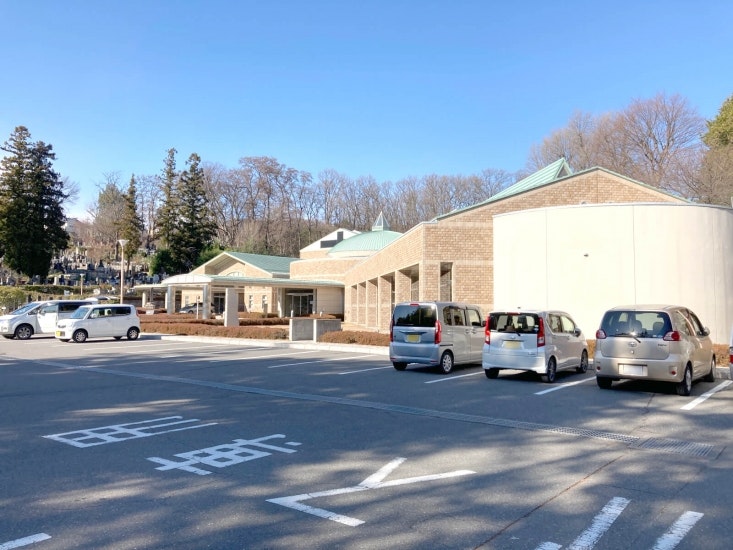 松本市営葬祭センター