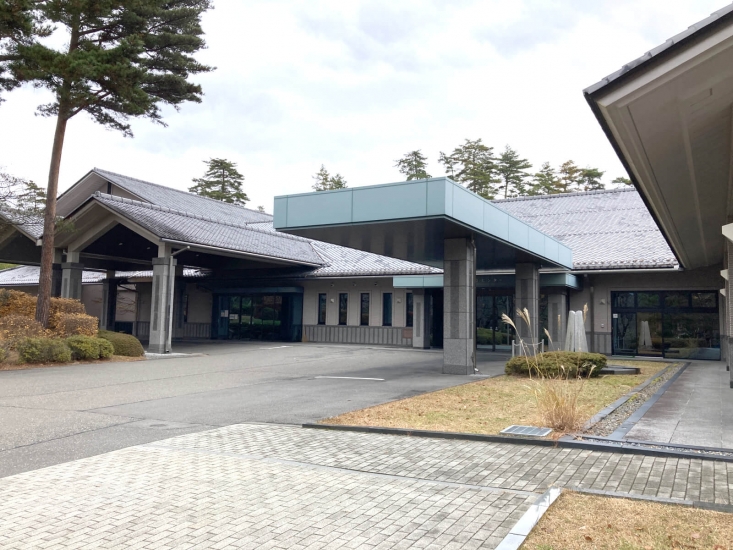 広域豊科葬祭センター