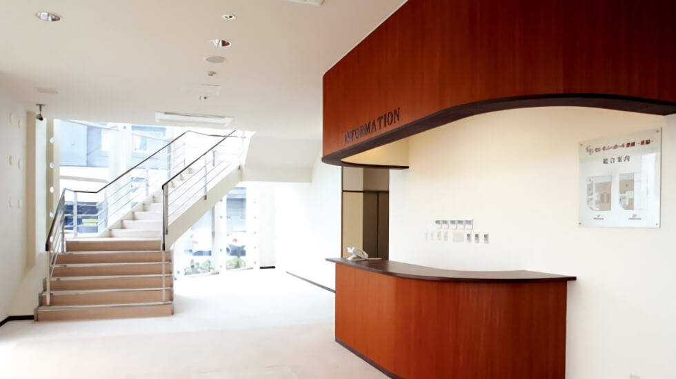 イズモホール東脇