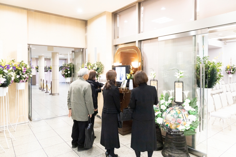 セレモニーホール