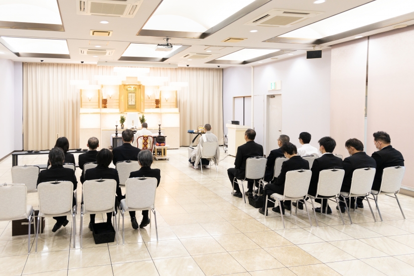 セレモニーホール