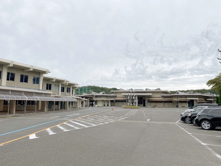 名古屋市立 八事斎場【工事期間中】