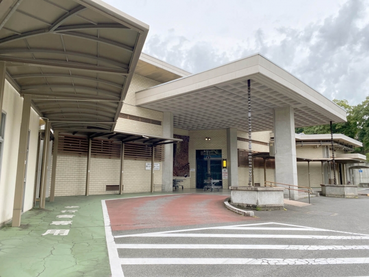 名古屋市立 八事斎場【工事期間中】