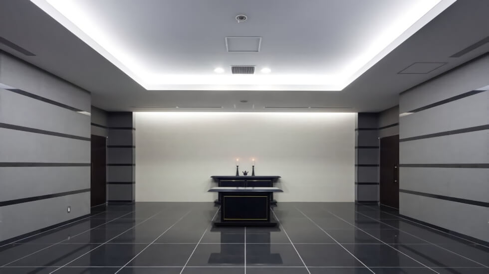 一宮市一宮斎場