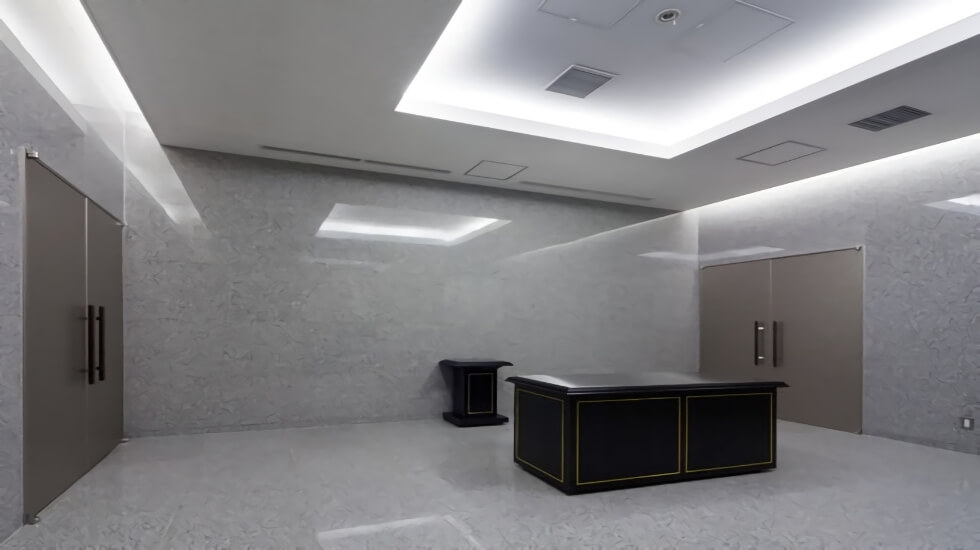 一宮市一宮斎場