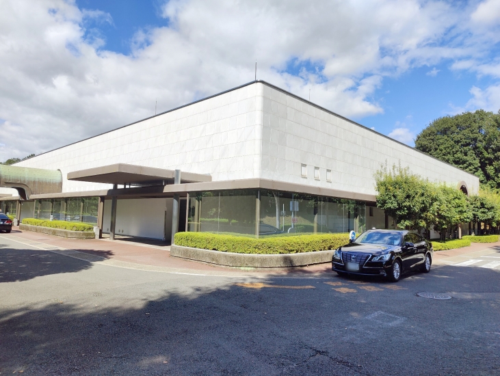 京都市中央斎場