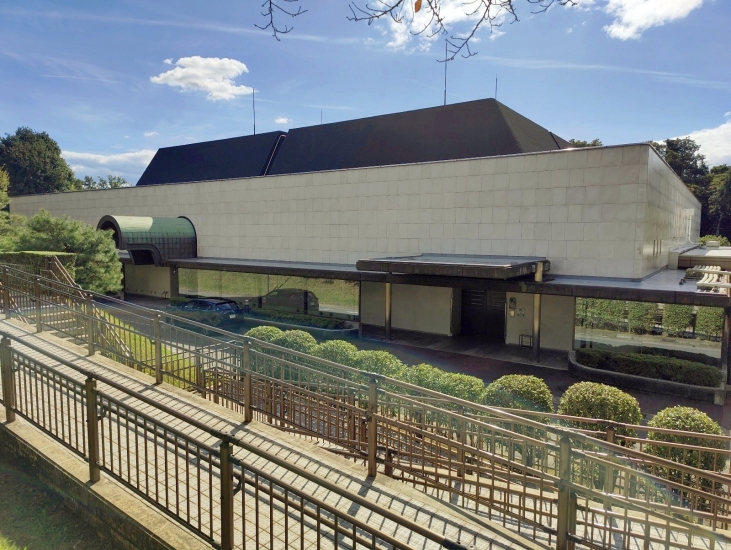 京都市中央斎場