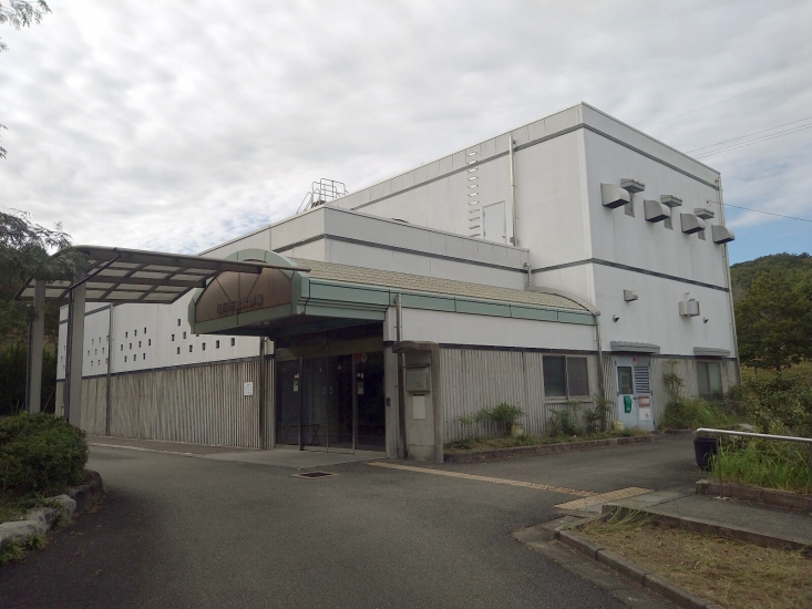 亀岡市営火葬場