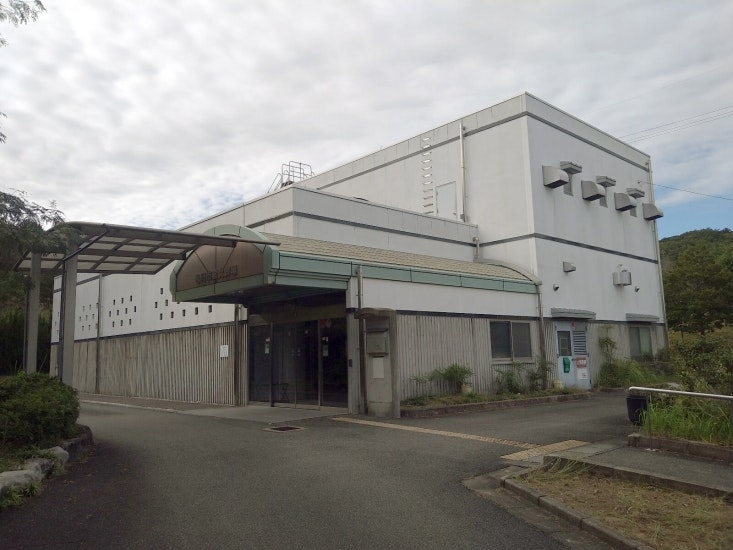 亀岡市営火葬場