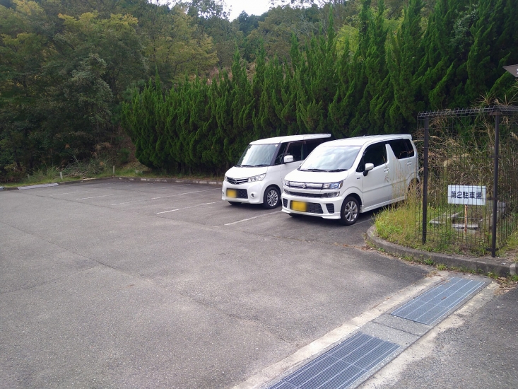 亀岡市営火葬場