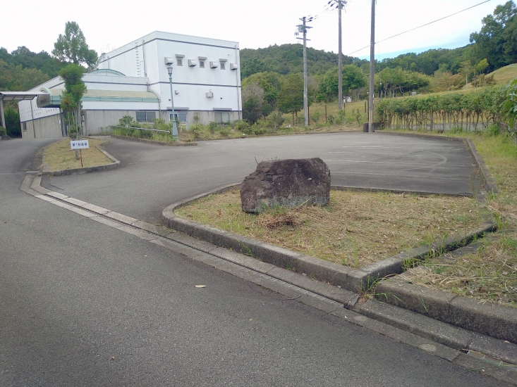 亀岡市営火葬場