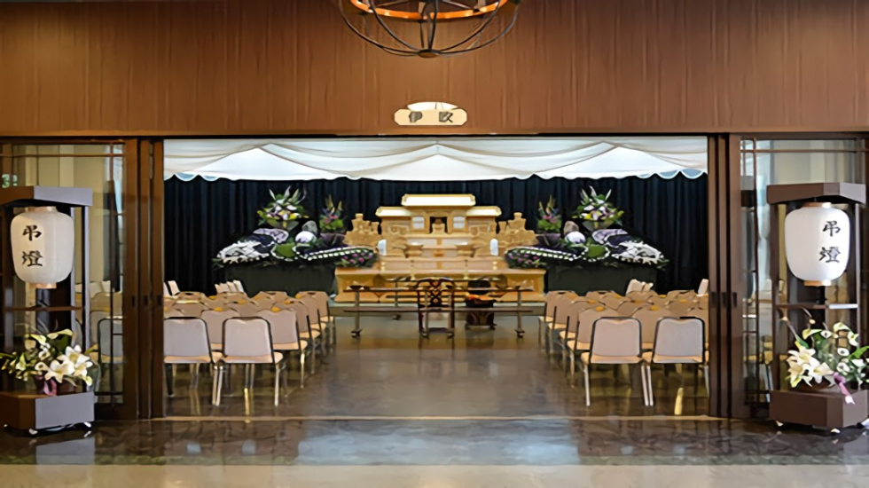 岐阜葬祭 大垣斎場(旧セレモニーホール子安斎場)