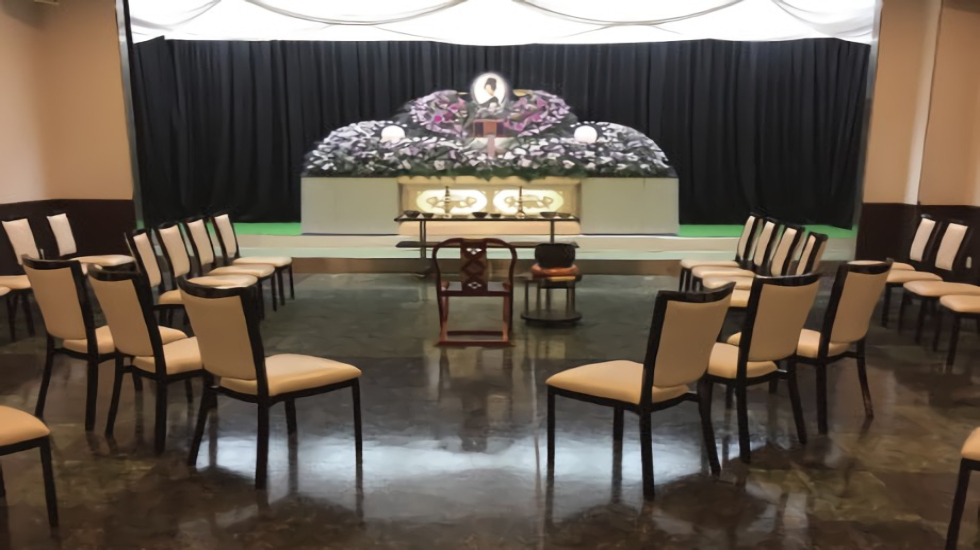 岐阜葬祭 大垣斎場(旧セレモニーホール子安斎場)