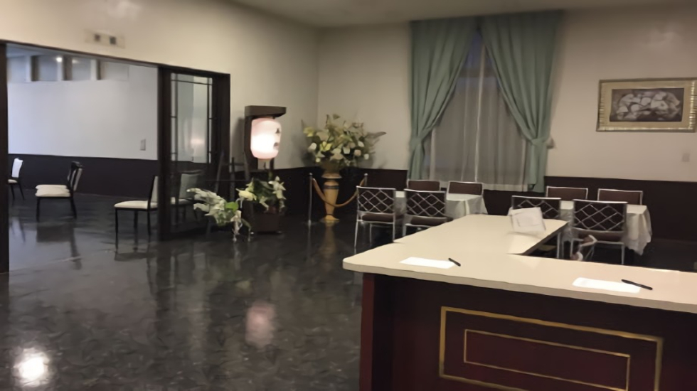 岐阜葬祭　大垣斎場（旧セレモニーホール子安斎場）