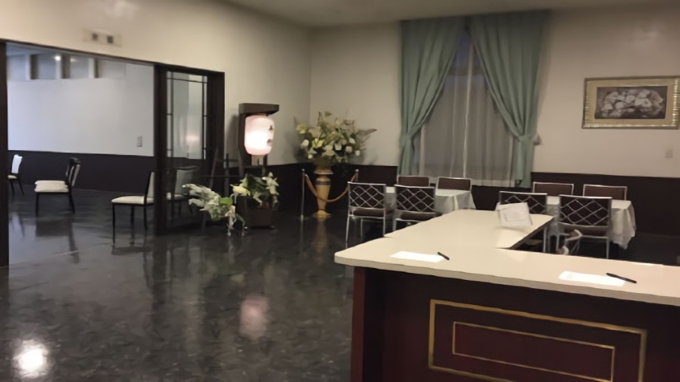 岐阜葬祭 大垣斎場(旧セレモニーホール子安斎場)