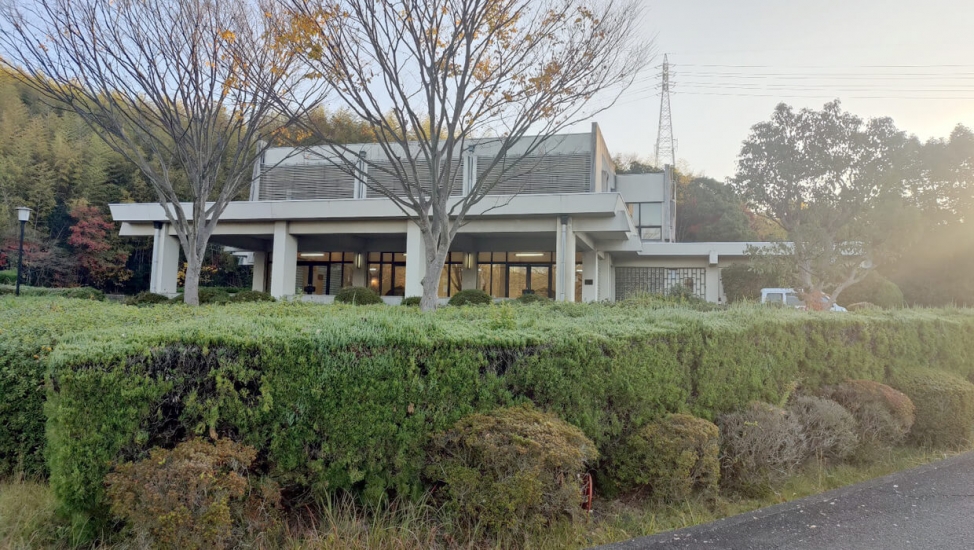 岸和田市立斎場