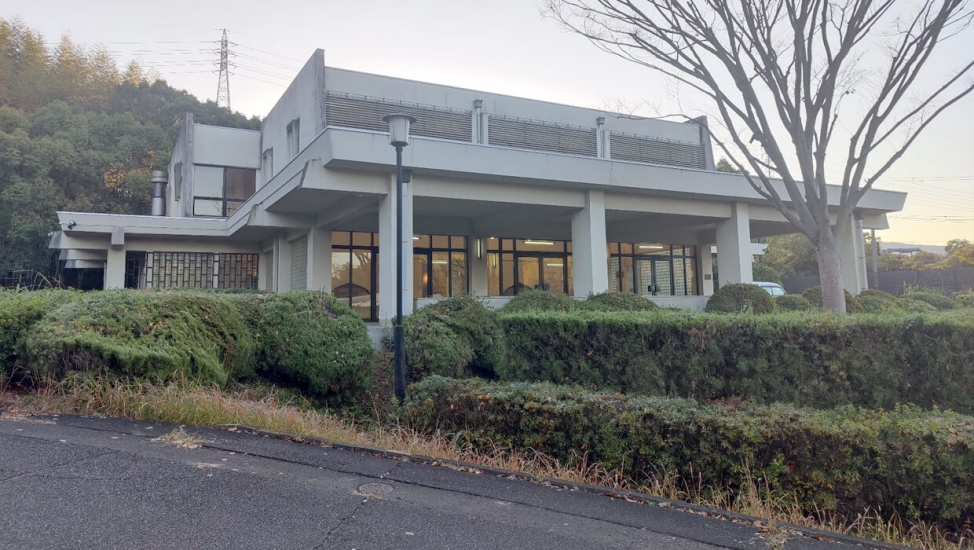 岸和田市立斎場