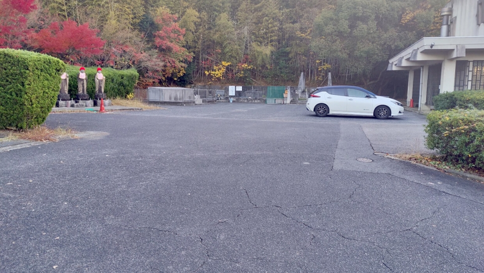 岸和田市立斎場