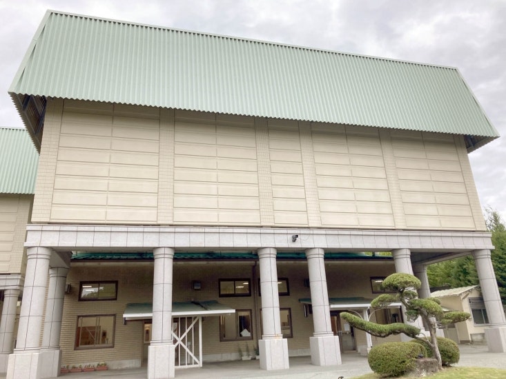 豊中市立火葬場