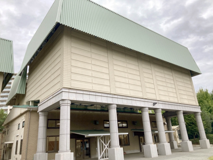 豊中市立火葬場