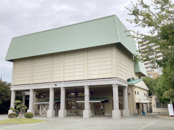 豊中市立火葬場