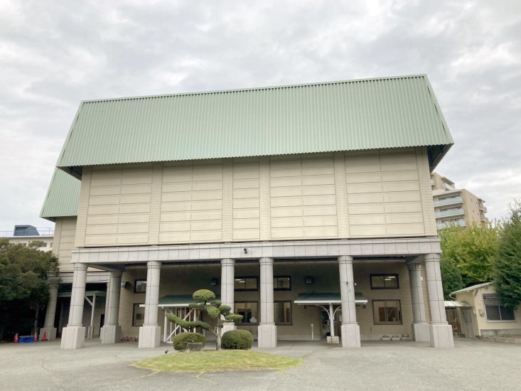 豊中市立火葬場