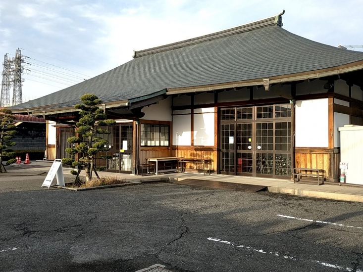 池田市立桃園火葬場