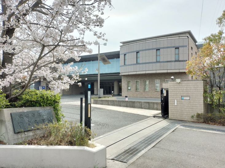 吹田市立やすらぎ苑