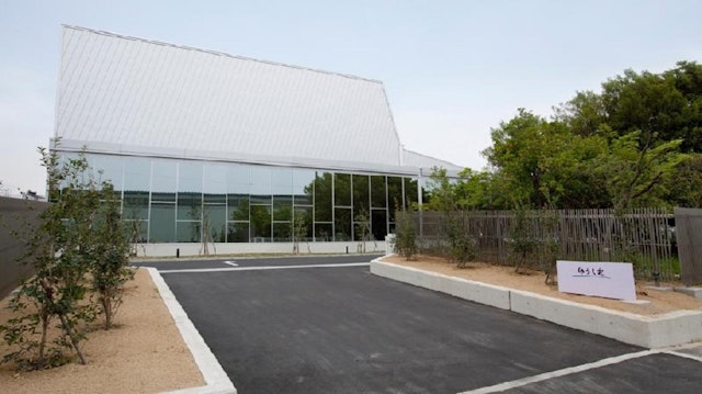 泉大津市営火葬場 ゆうしお