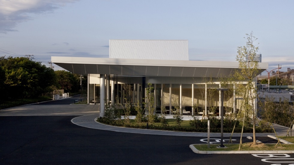 泉大津市営火葬場 ゆうしお