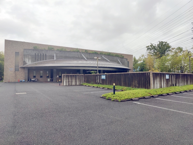 八尾市立斎場