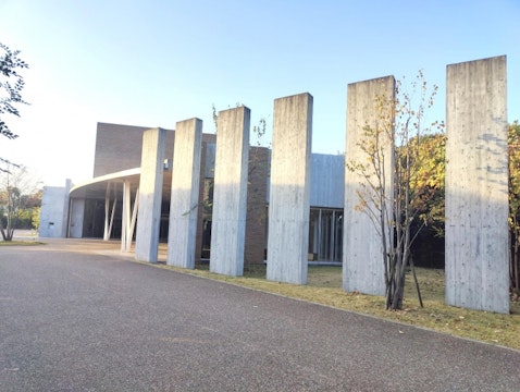 泉佐野市営檀波羅浄園付設火葬場