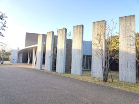 泉佐野市営檀波羅浄園付設火葬場