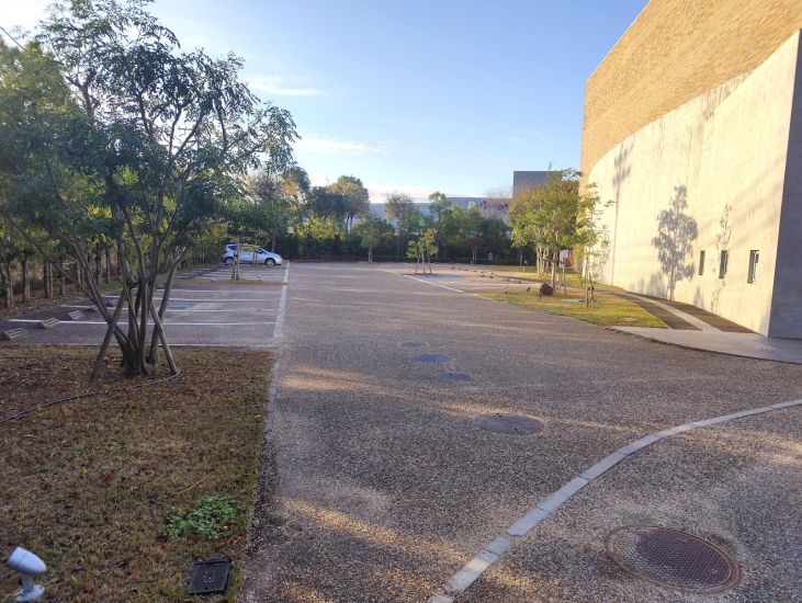 泉佐野市営檀波羅浄園付設火葬場