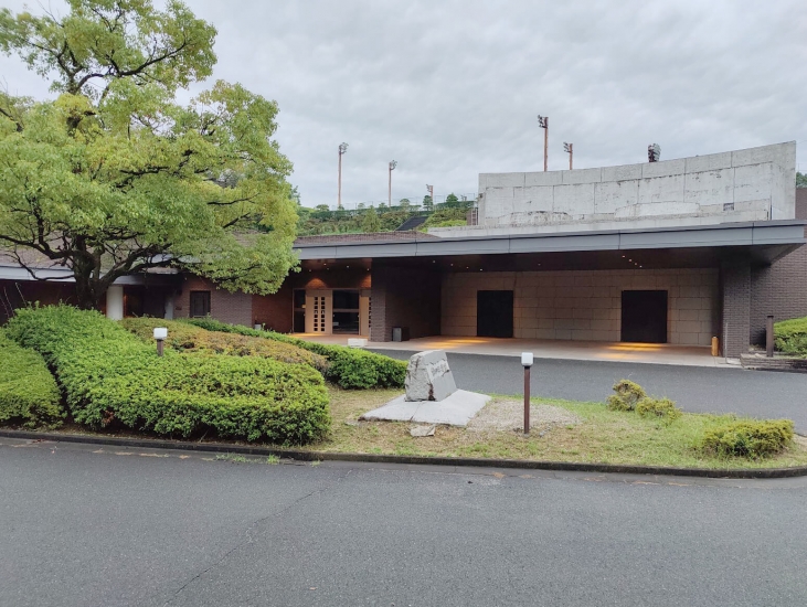 富田林市立斎場