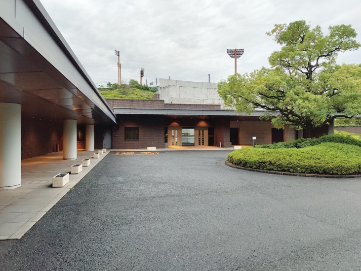 富田林市立斎場