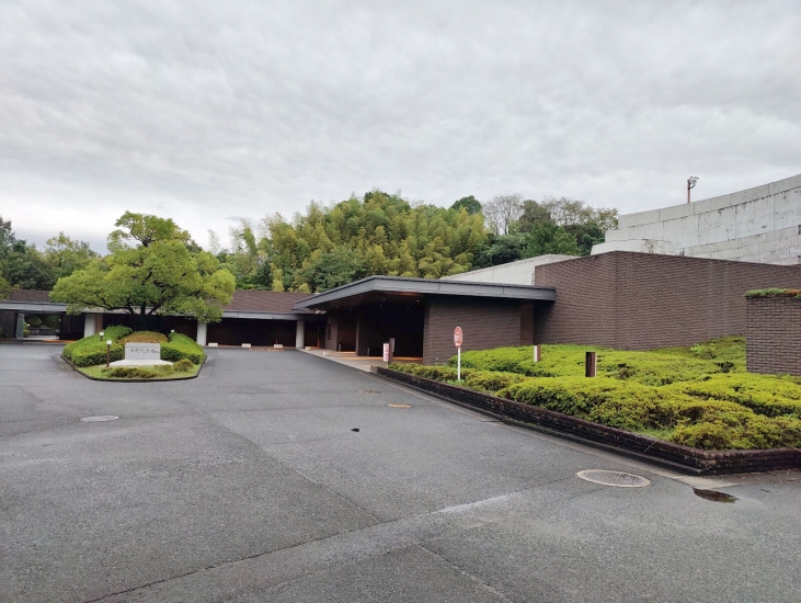 富田林市立斎場