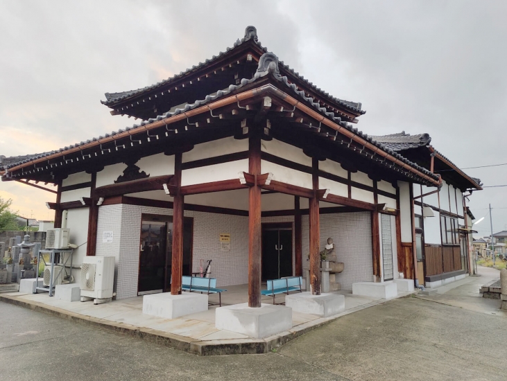 藤井寺市営火葬場