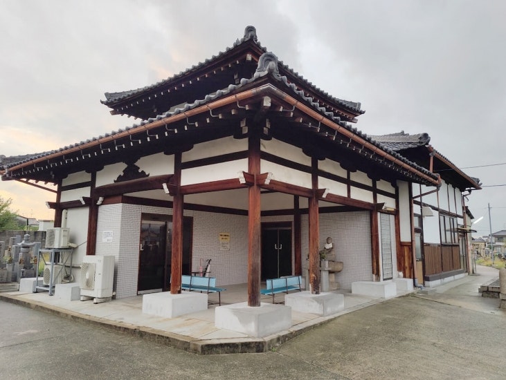 藤井寺市営火葬場