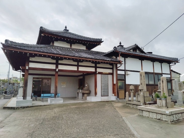 藤井寺市営火葬場