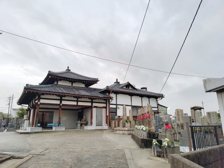 藤井寺市営火葬場