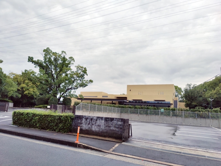 大阪狭山市立斎場