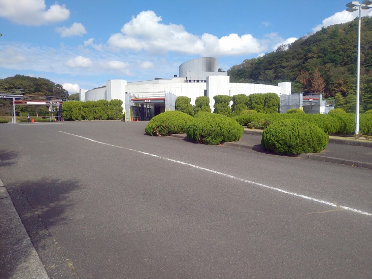 神戸市立鵯越斎場